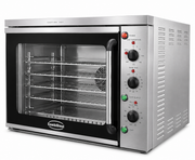 Varmluftsovn Cube SS-6, 796x670x580 mm