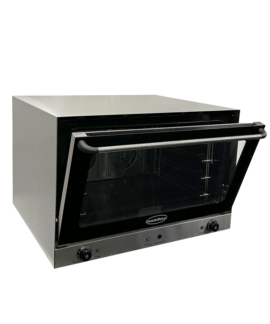 Cube ss-8 konveksjonsovn