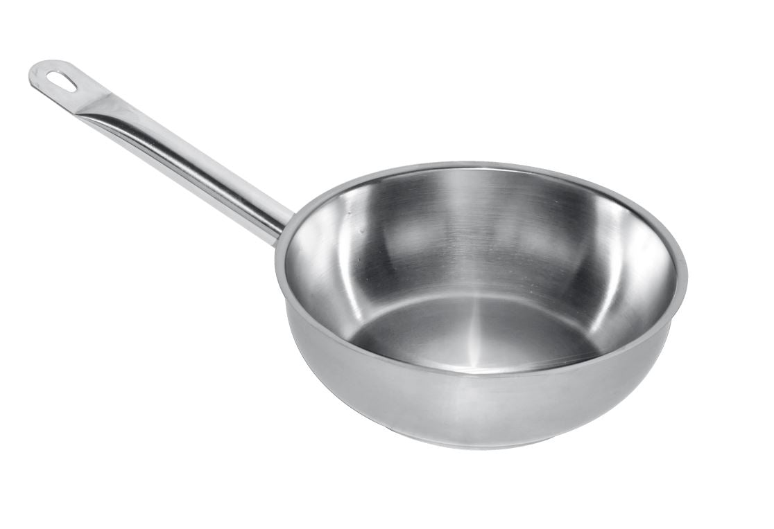 Konisk panne ss ø16 1,2l