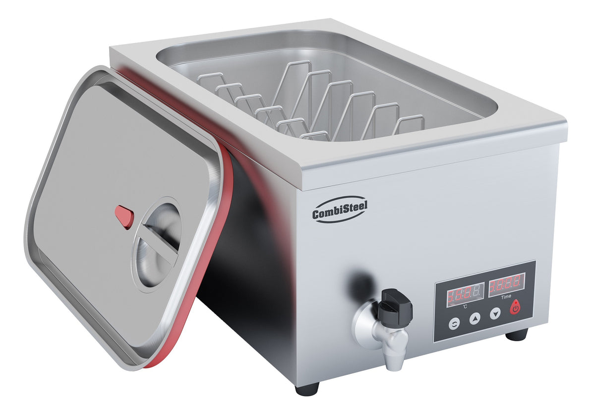 Sous vide GN 1/1, 580x360x296 mm