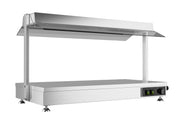 HOT DISPLAY ENHET 3X 1/1GN