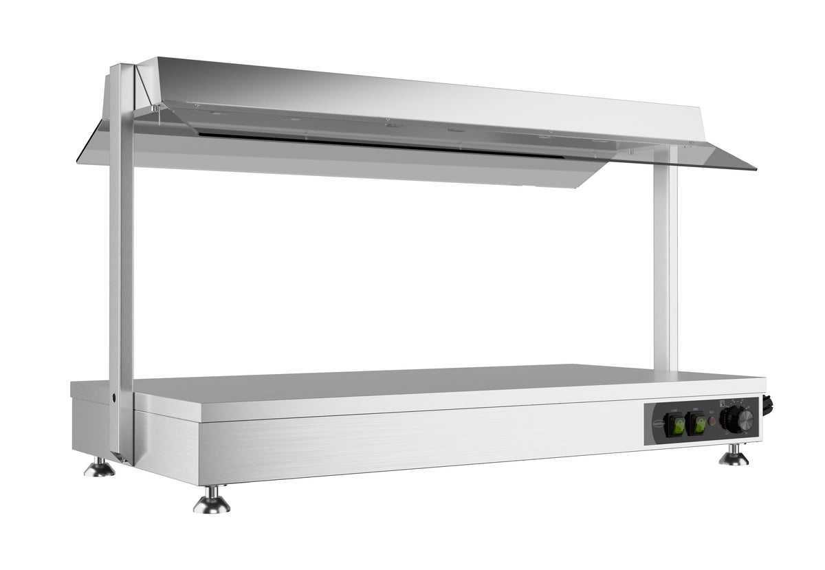 HOT DISPLAY ENHET 3X 1/1GN