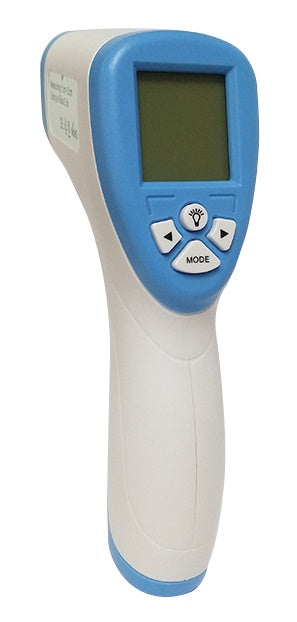Infrarødt termometer