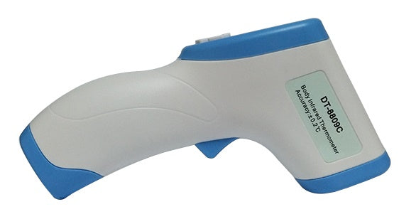 Infrarødt termometer
