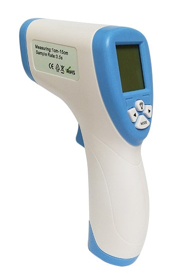 Infrarødt termometer