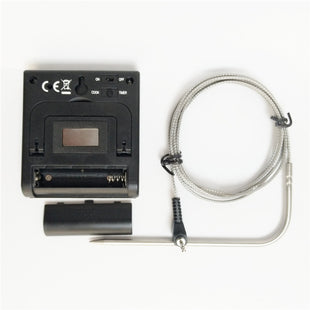 Digitalt termometer med timer