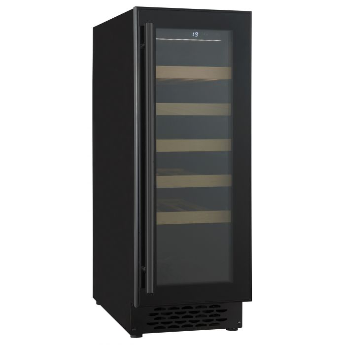 Vinkjøleskap 50L, 1 sone, 295x570x820 mm