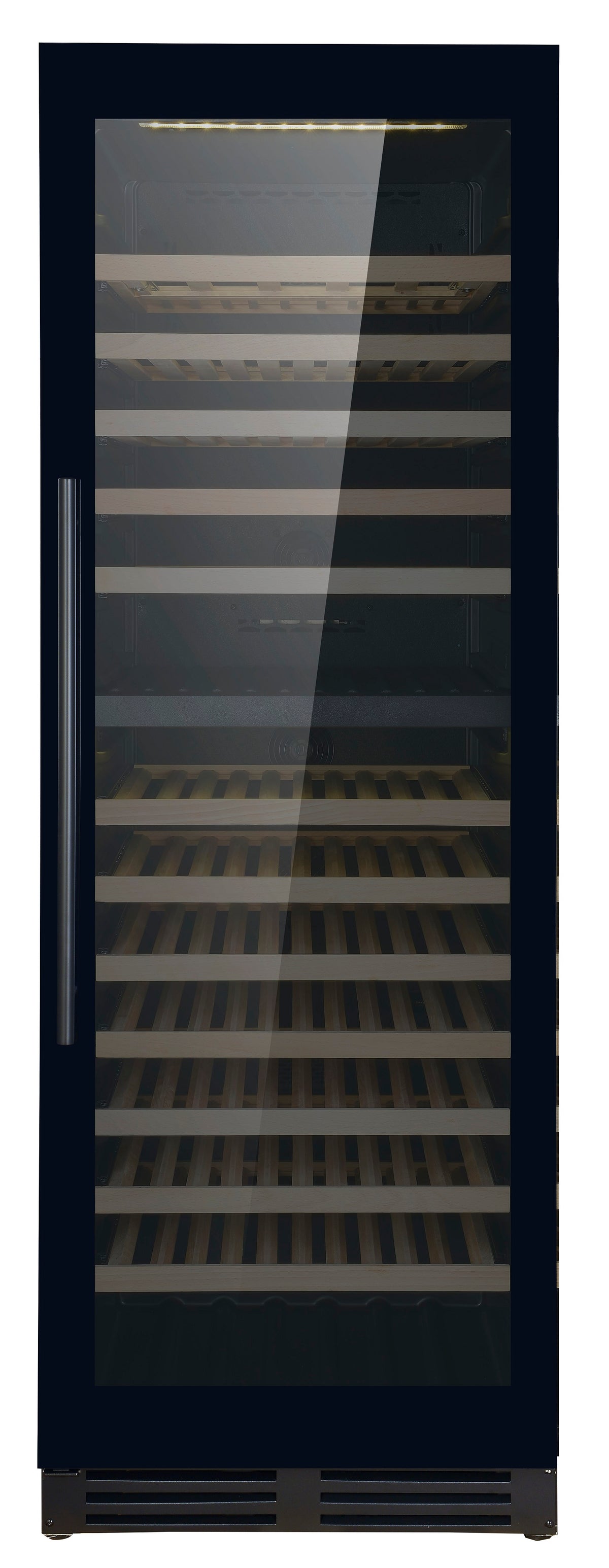 Vinkjøleskap 379L, 2 soner, 595x710x1720 mm – bilde 4