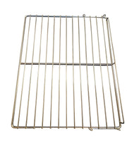 Hylle i rustfritt stål for 7525.0105/0110, 480x520 mm