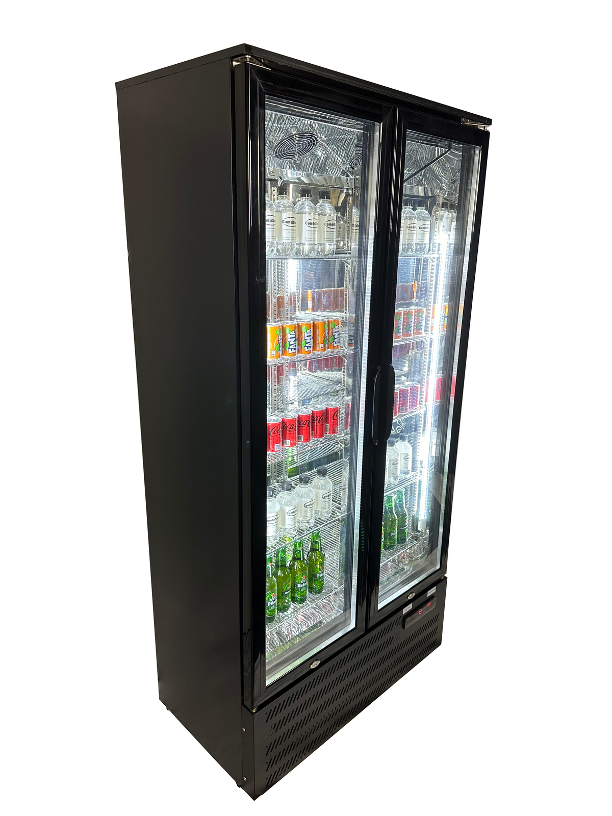 Barkjøleskap høyt MVC-458, 900x515x1820 mm – bilde 16