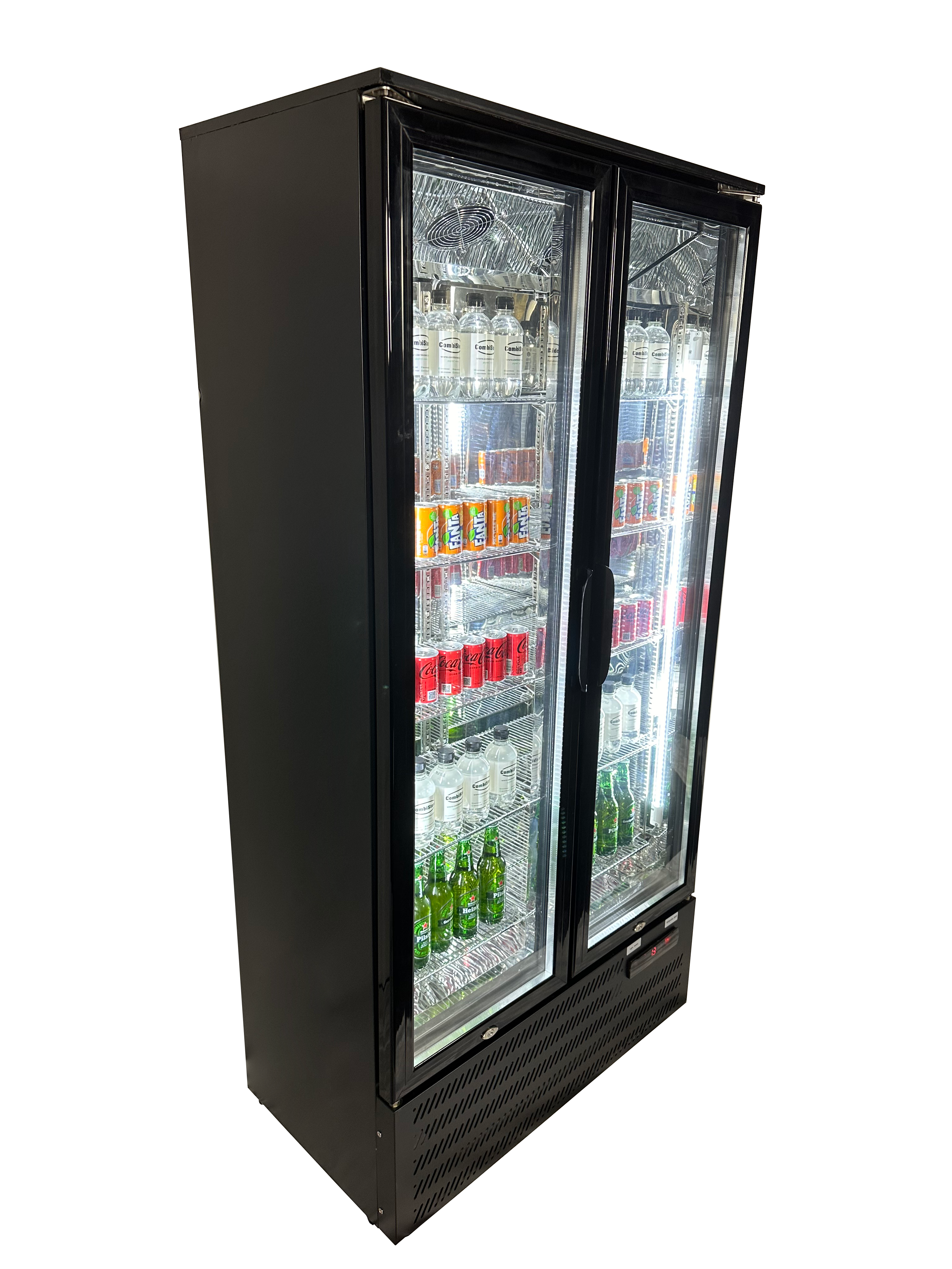 Backbar cooler high mvc-458