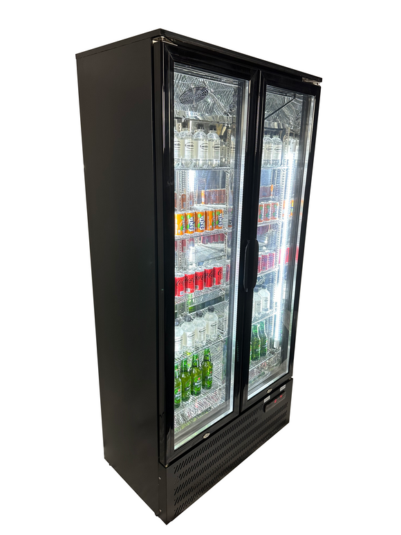 Backbar cooler high mvc-458