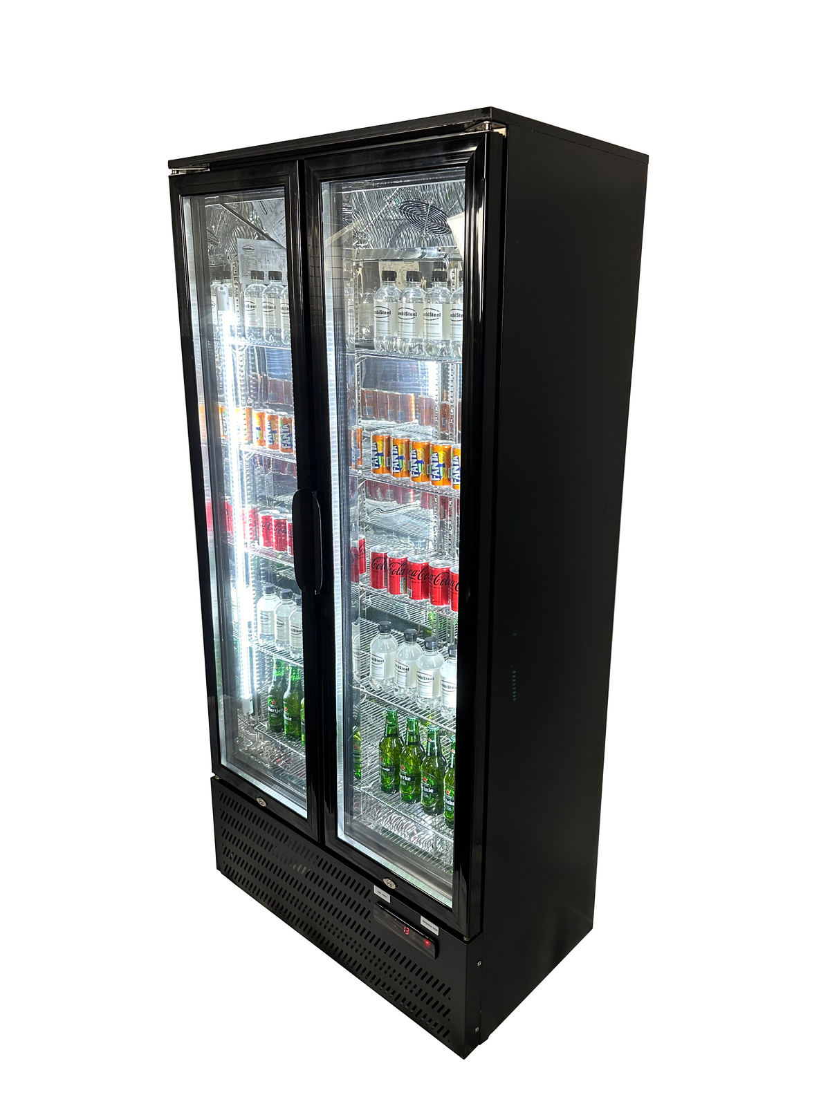 Barkjøleskap høyt MVC-458, 900x515x1820 mm – bilde 17