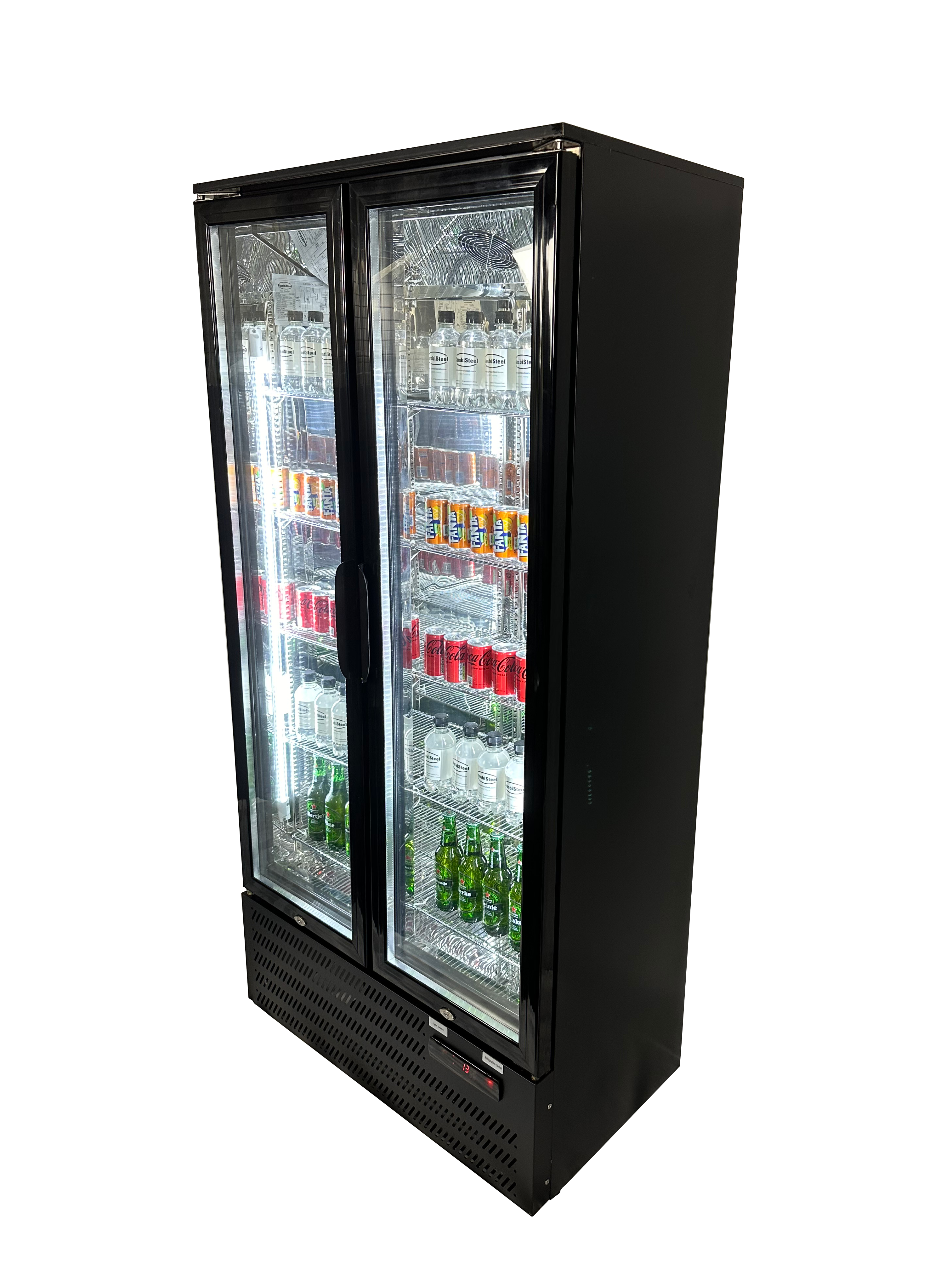 Backbar cooler high mvc-458