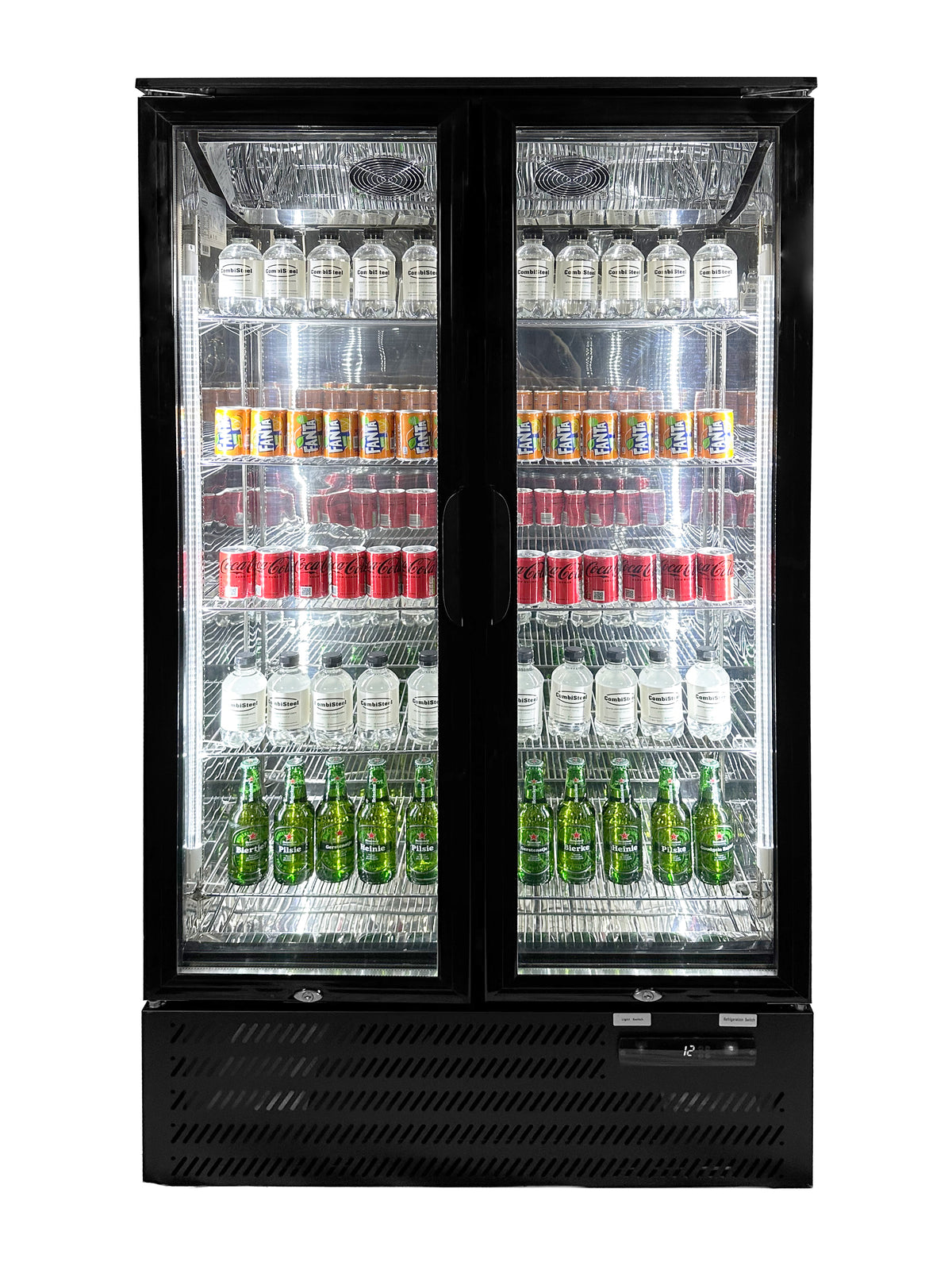 Barkjøleskap høyt MVC-458, 900x515x1820 mm – bilde 10