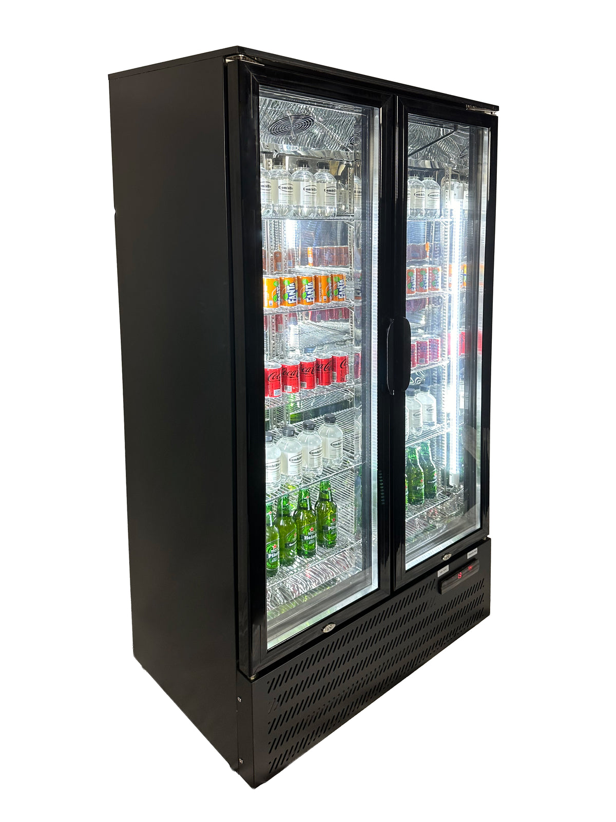 Barkjøleskap høyt MVC-458, 900x515x1820 mm – bilde 11