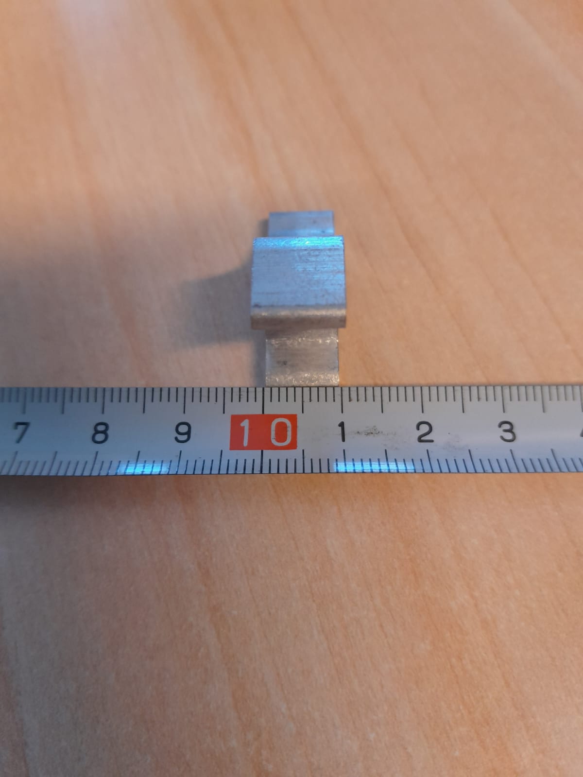 Klipssett for hylle 7527.0100/0105/0110/0115, 4 stk – bilde 6