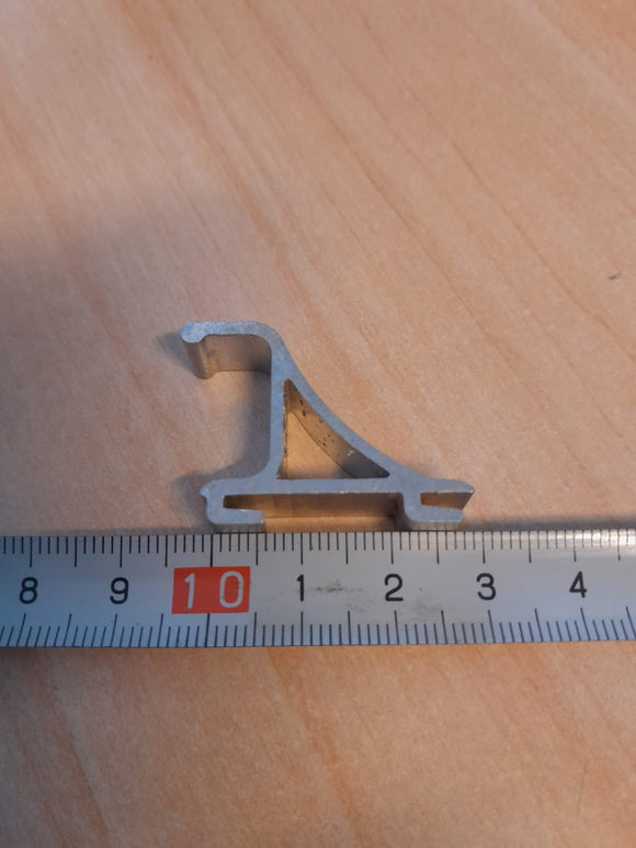 Sett 4 klipper for hylle 7527.0100-0105-0110-0115