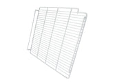 Rist venstre, hvit, for 7527.0115, 460x535 mm