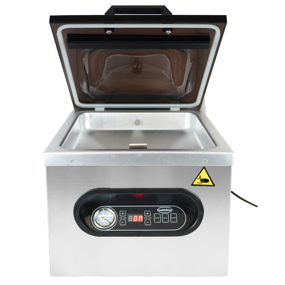 Vakuummaskin 300 mm, 630W, 425x359x366 mm – bilde 3