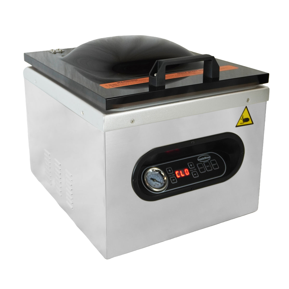 Vakuummaskin 300 mm, 630W, 425x359x366 mm – bilde 4