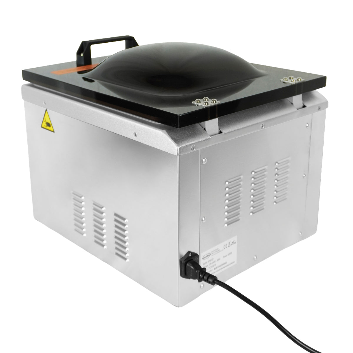 Vakuummaskin 300 mm, 630W, 425x359x366 mm – bilde 6