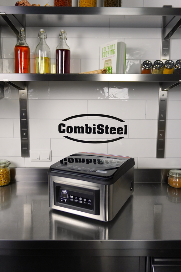 Vakuummaskin 300mm - 380w