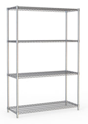 Hyllereol 4 nivåer 1200 flatpakket