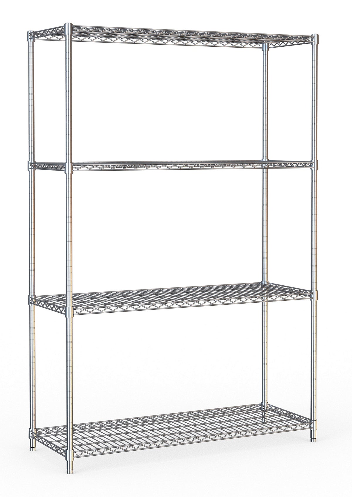 Hyllereol 4 nivåer 1200 flatpakket