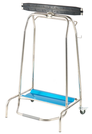 Pedalstyrt søppelsekkholder