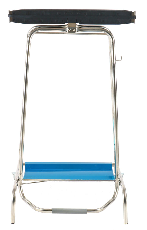 Pedalstyrt søppelsekkholder