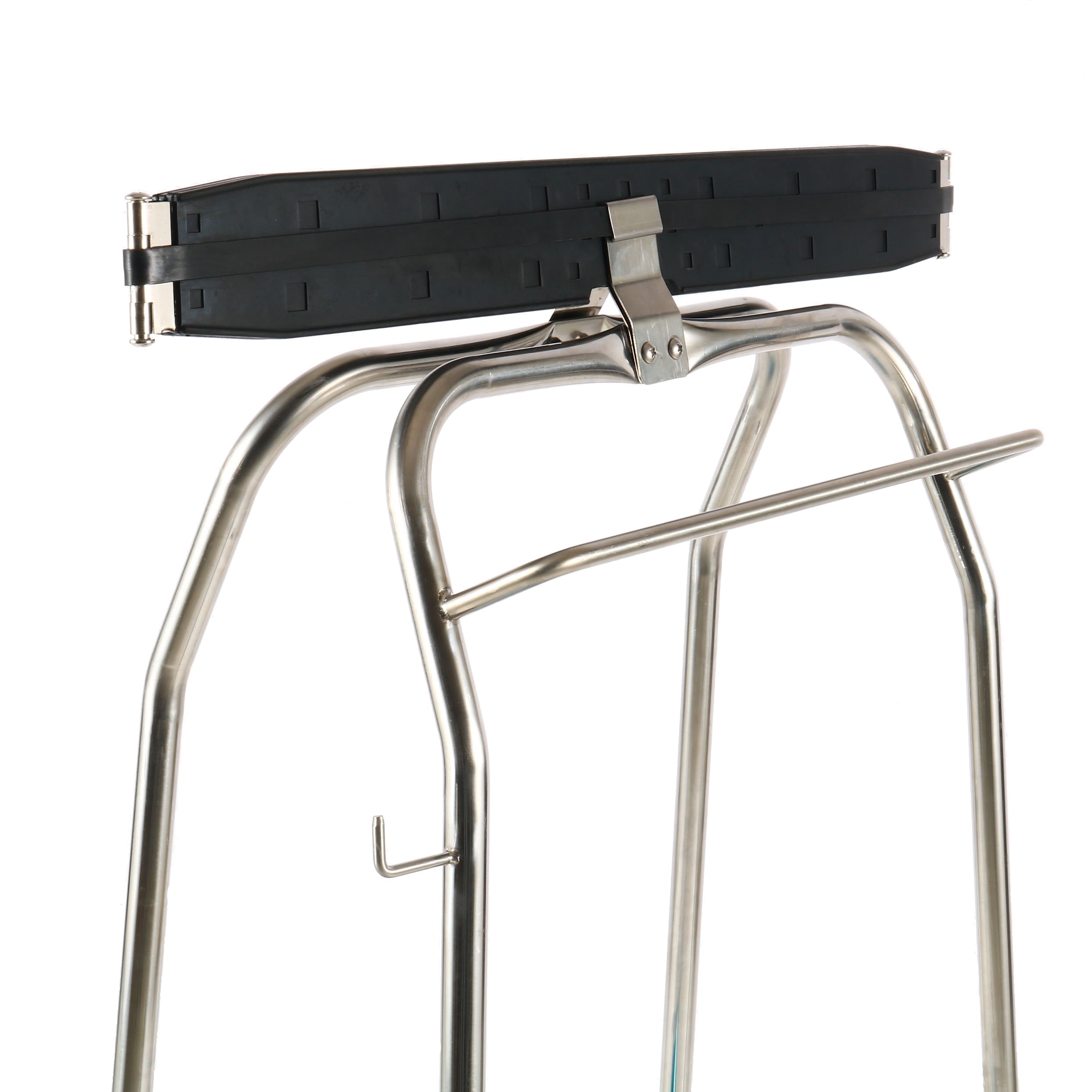 Pedalstyrt søppelsekkholder