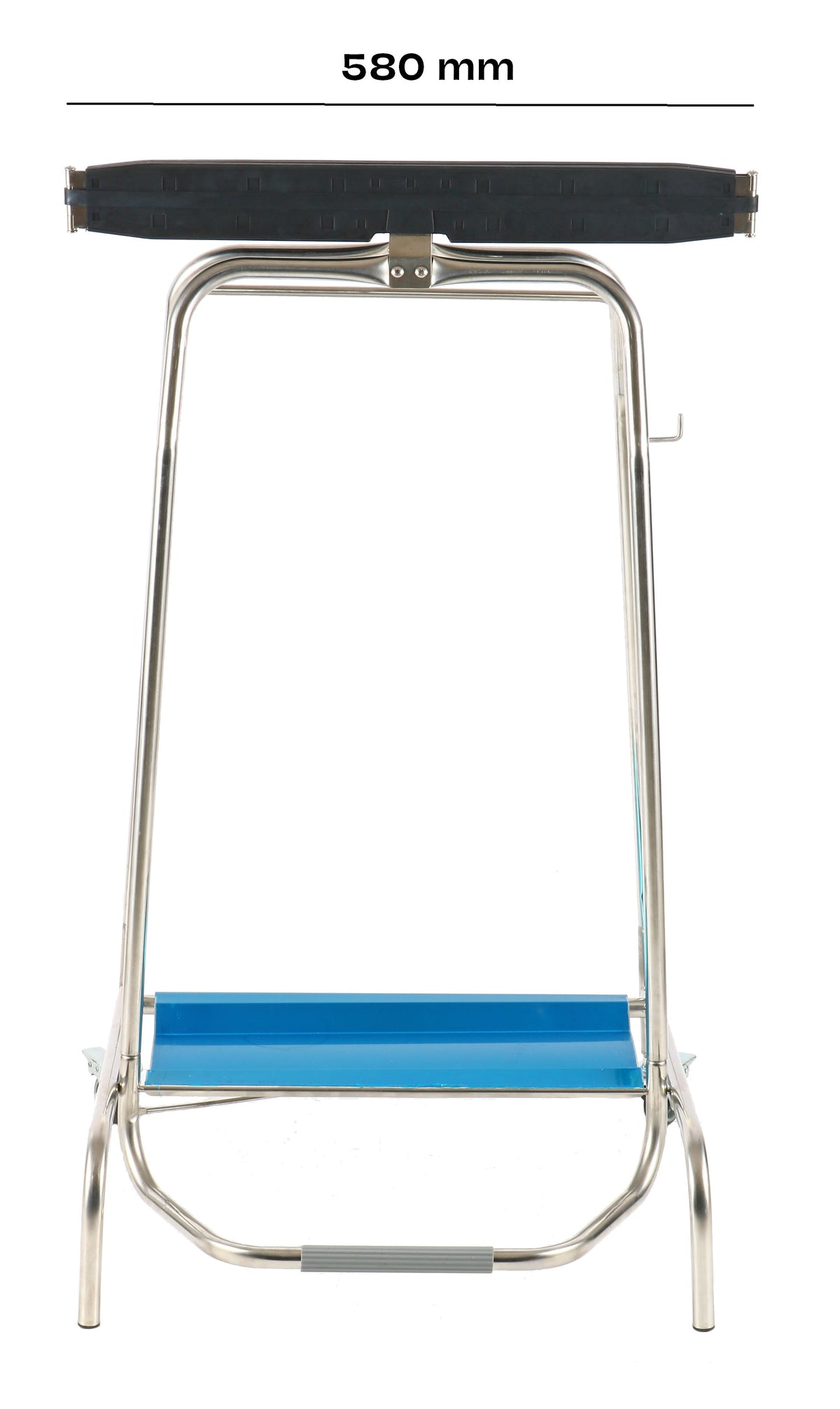 Pedalstyrt søppelsekkstativ, 450x600x960 mm – bilde 13