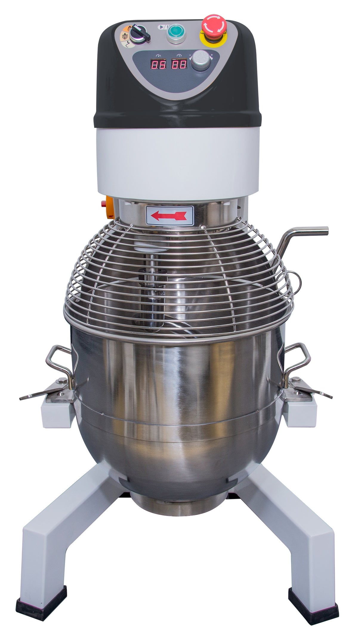 Planetarisk mikser 30L