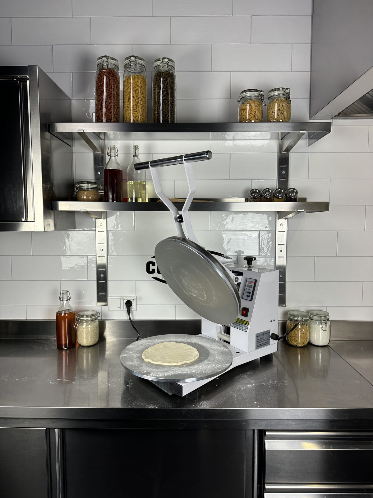 Deigpresse, 470x470x765 mm – bilde 9