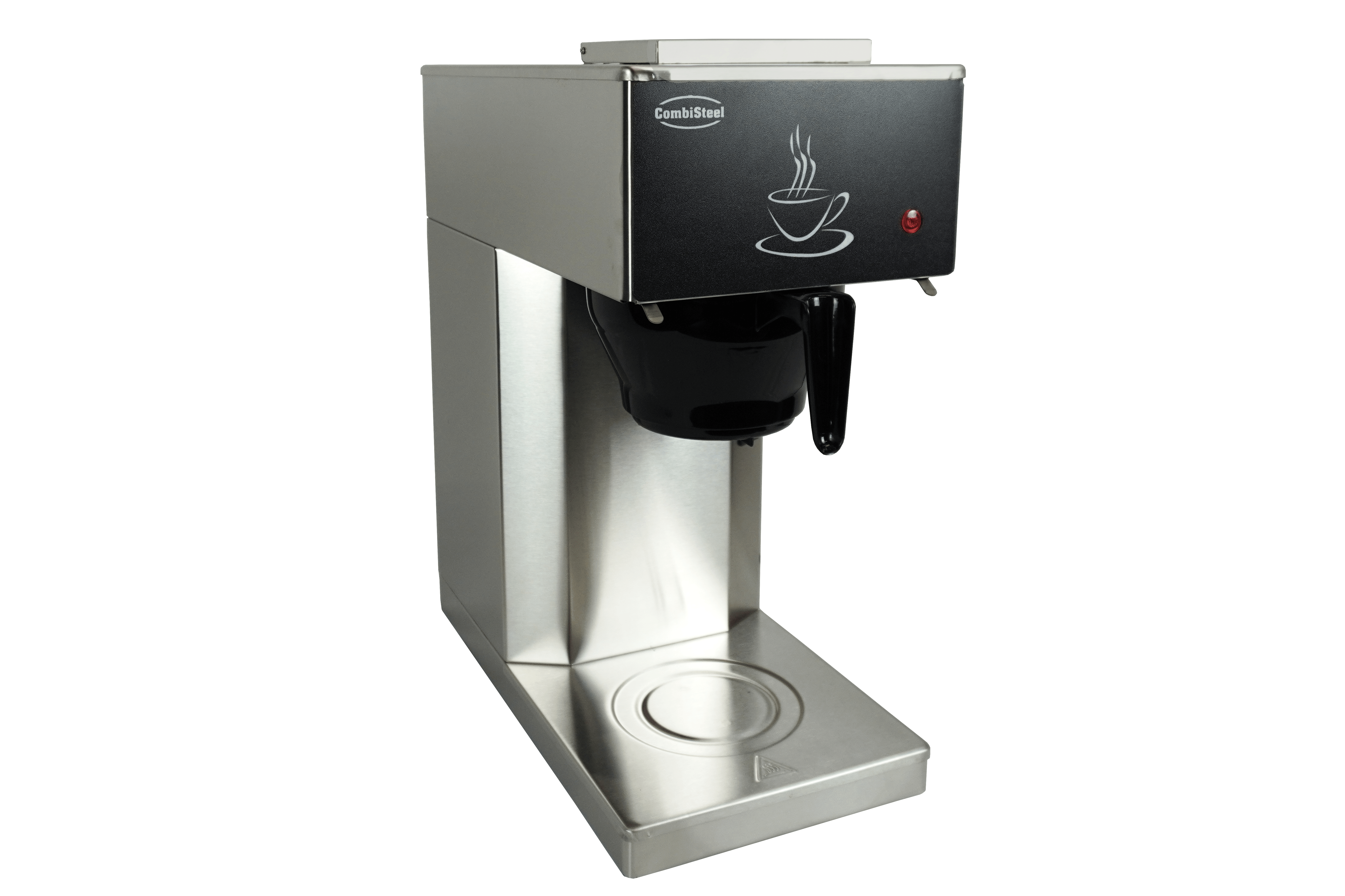 Kaffemaskin inkl. 1 kaffekanne i glass 1,8l
