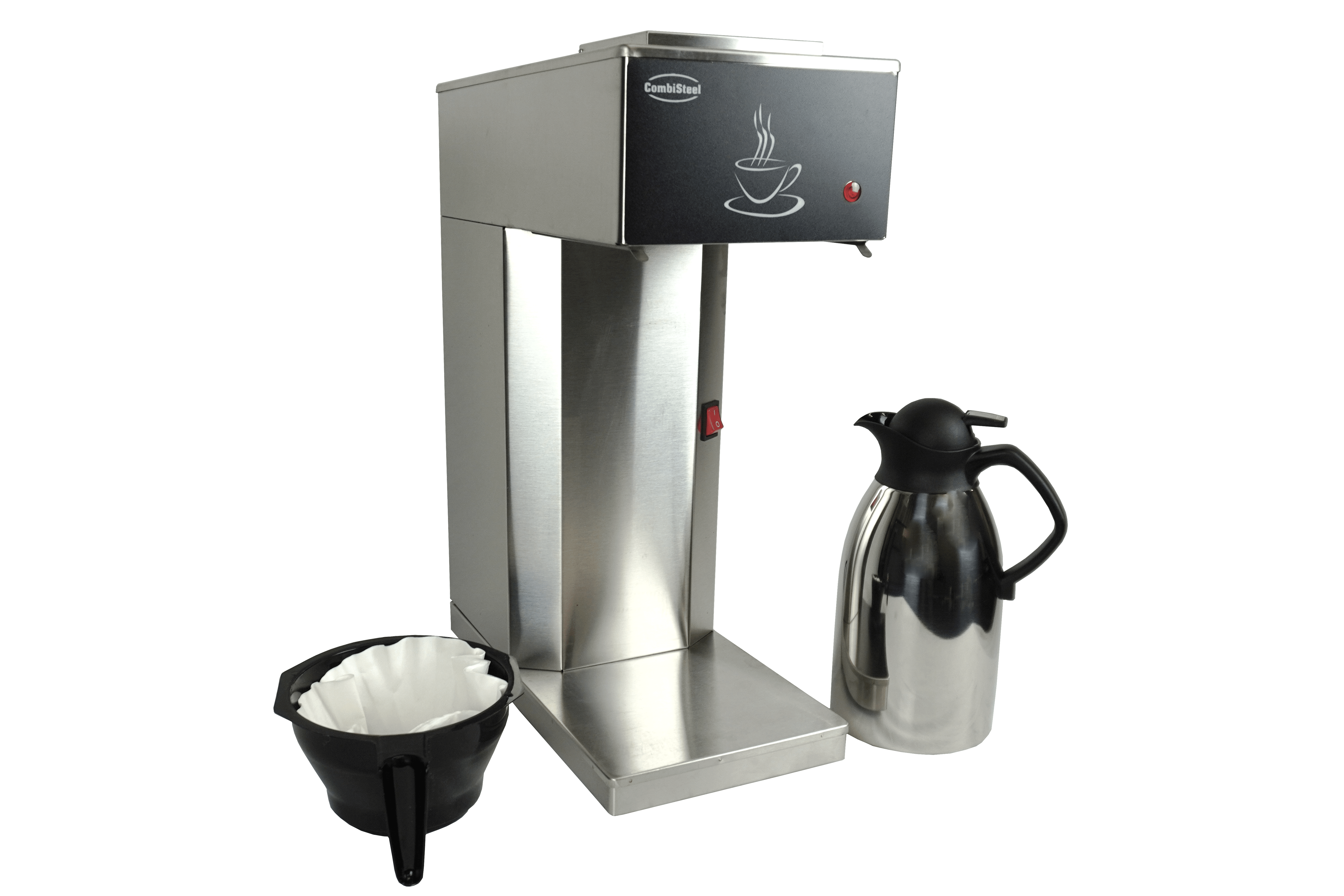 Kaffemaskin inkl. termokanne 2,0l