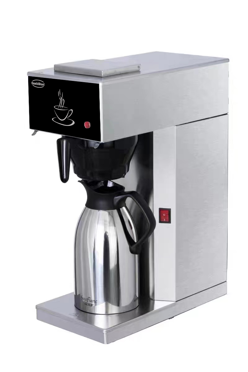 Kaffemaskin inkl. termokanne 2,0l