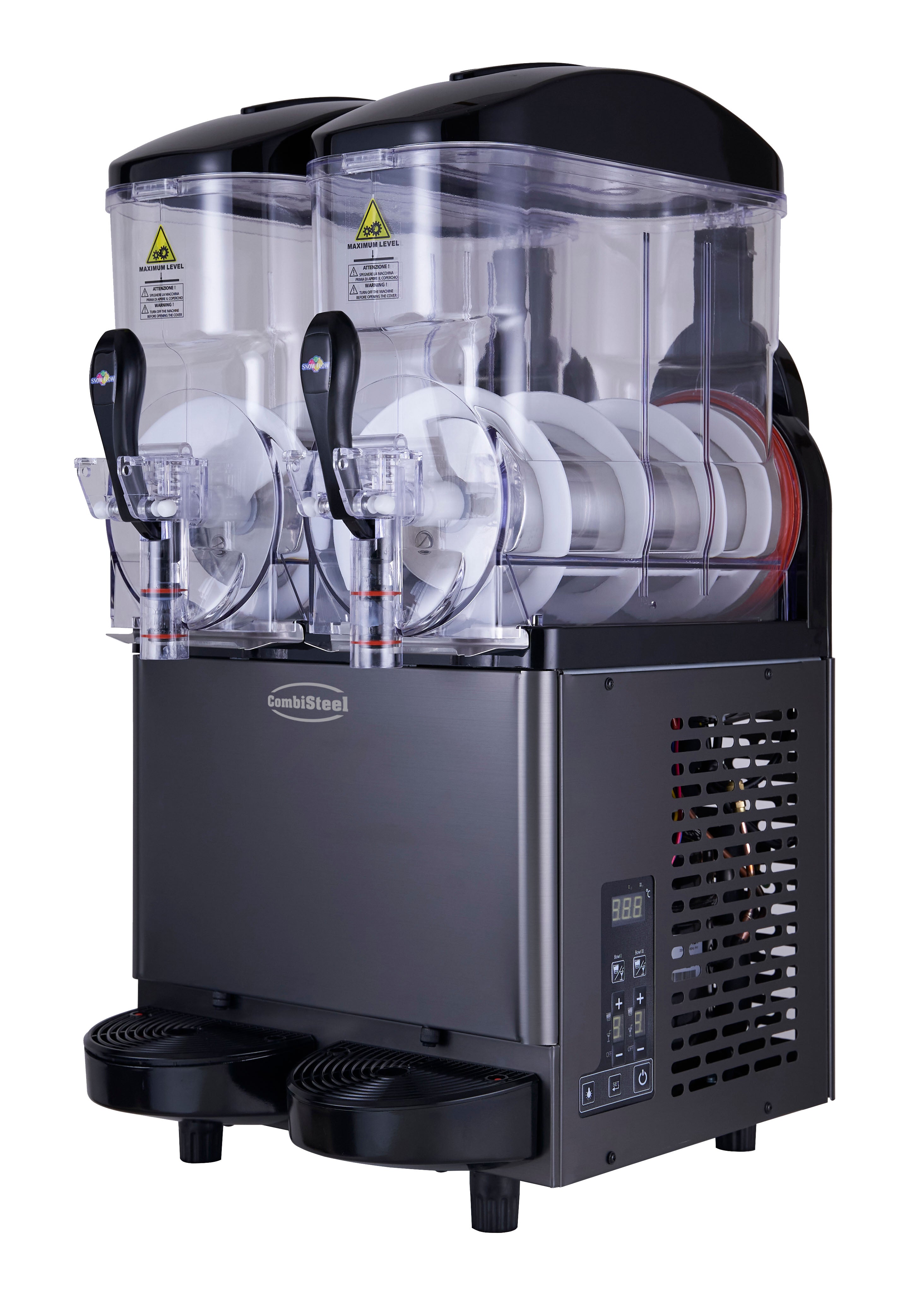 Granita maskin 2x12l