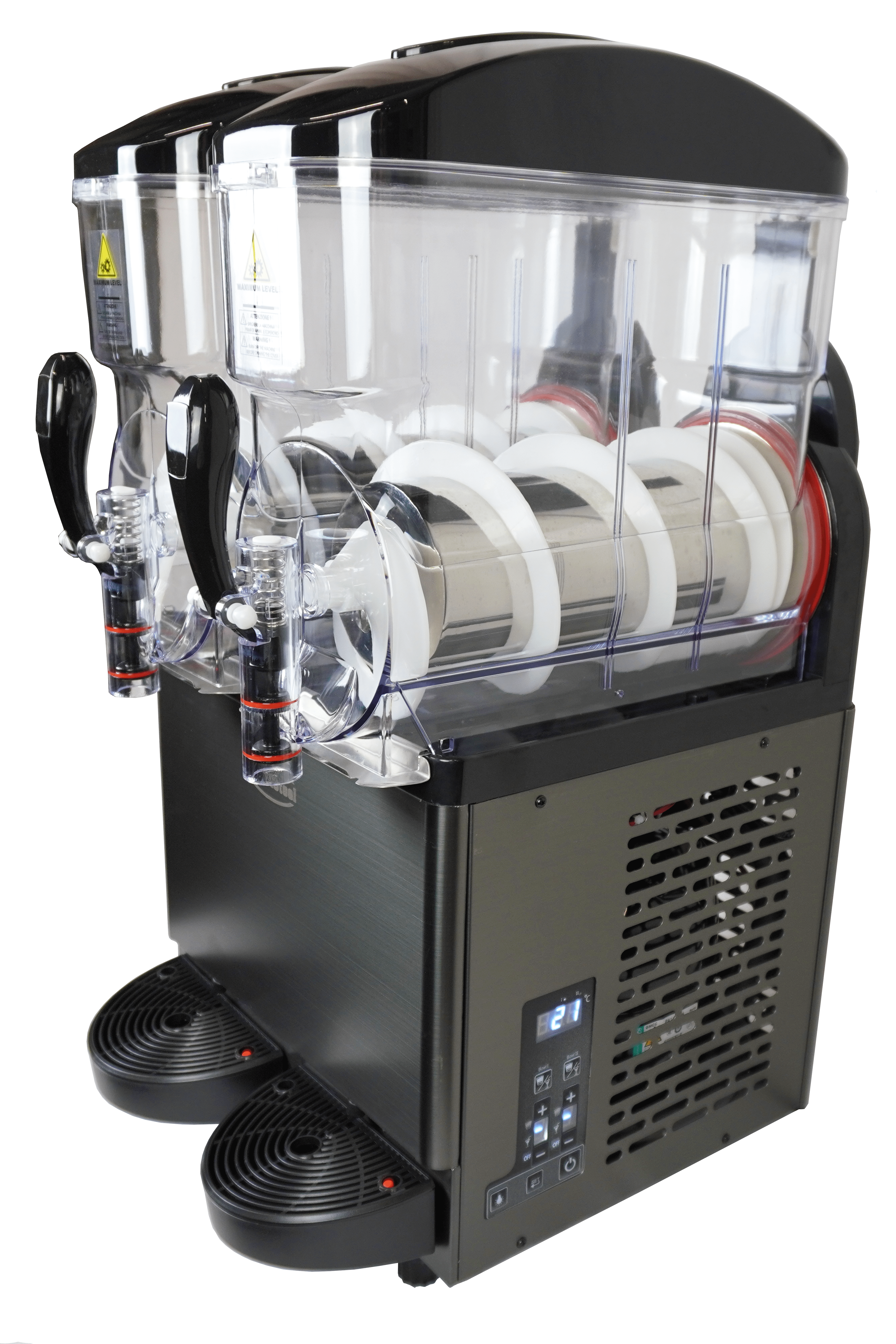 Granita maskin 2x12l