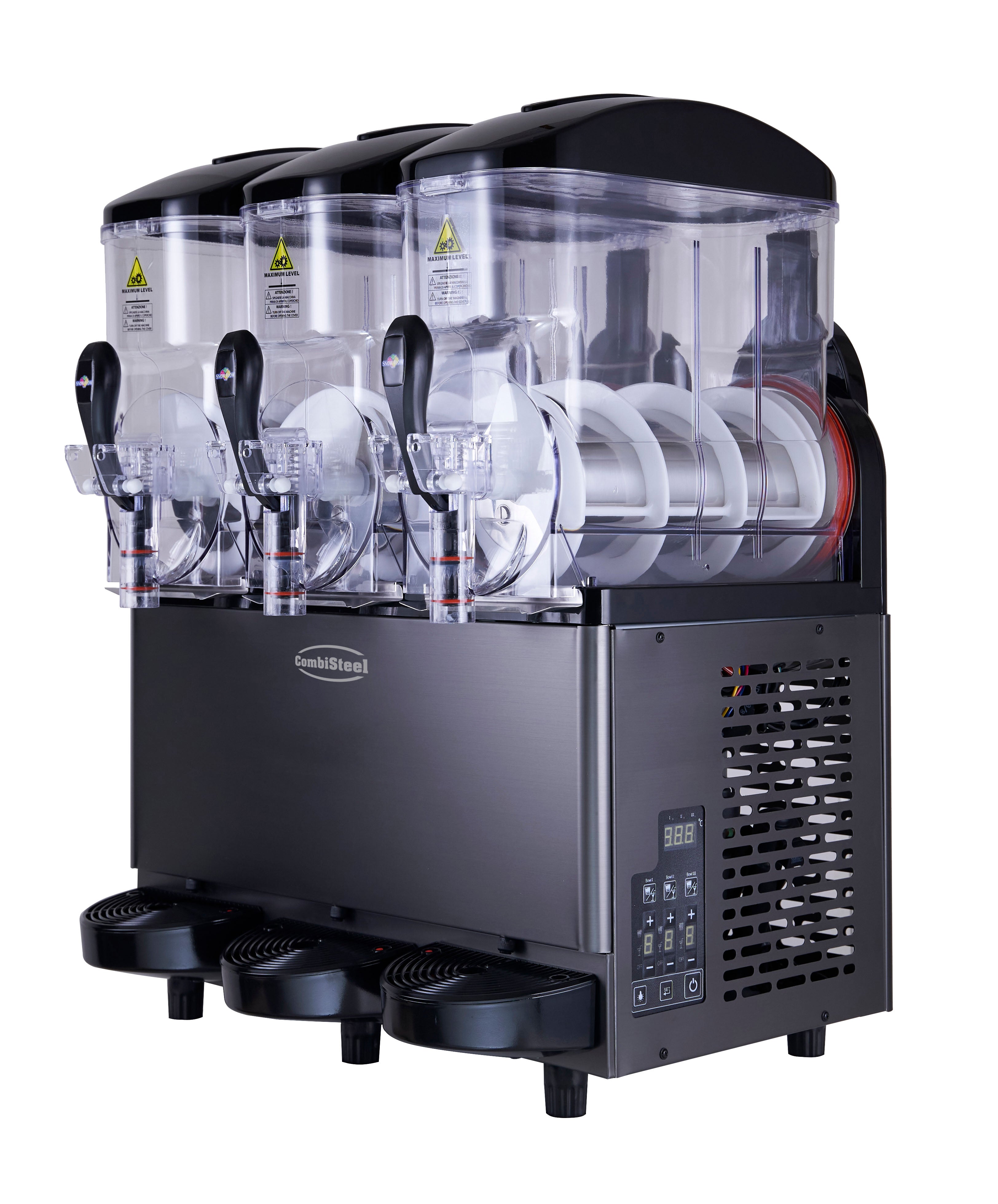 Granita maskin 3x12l