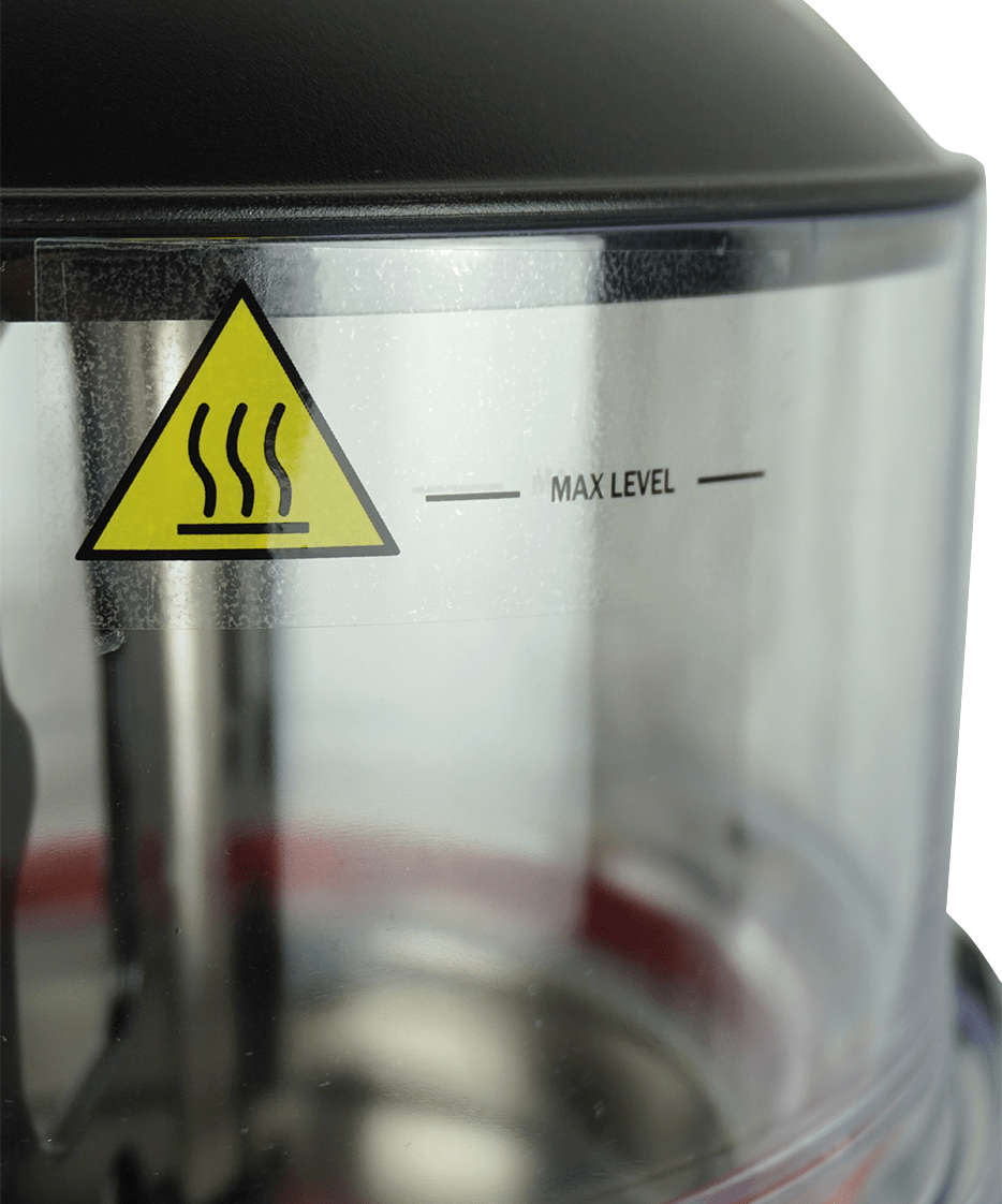 VARM SJOKOLADEDISPENSER 10L