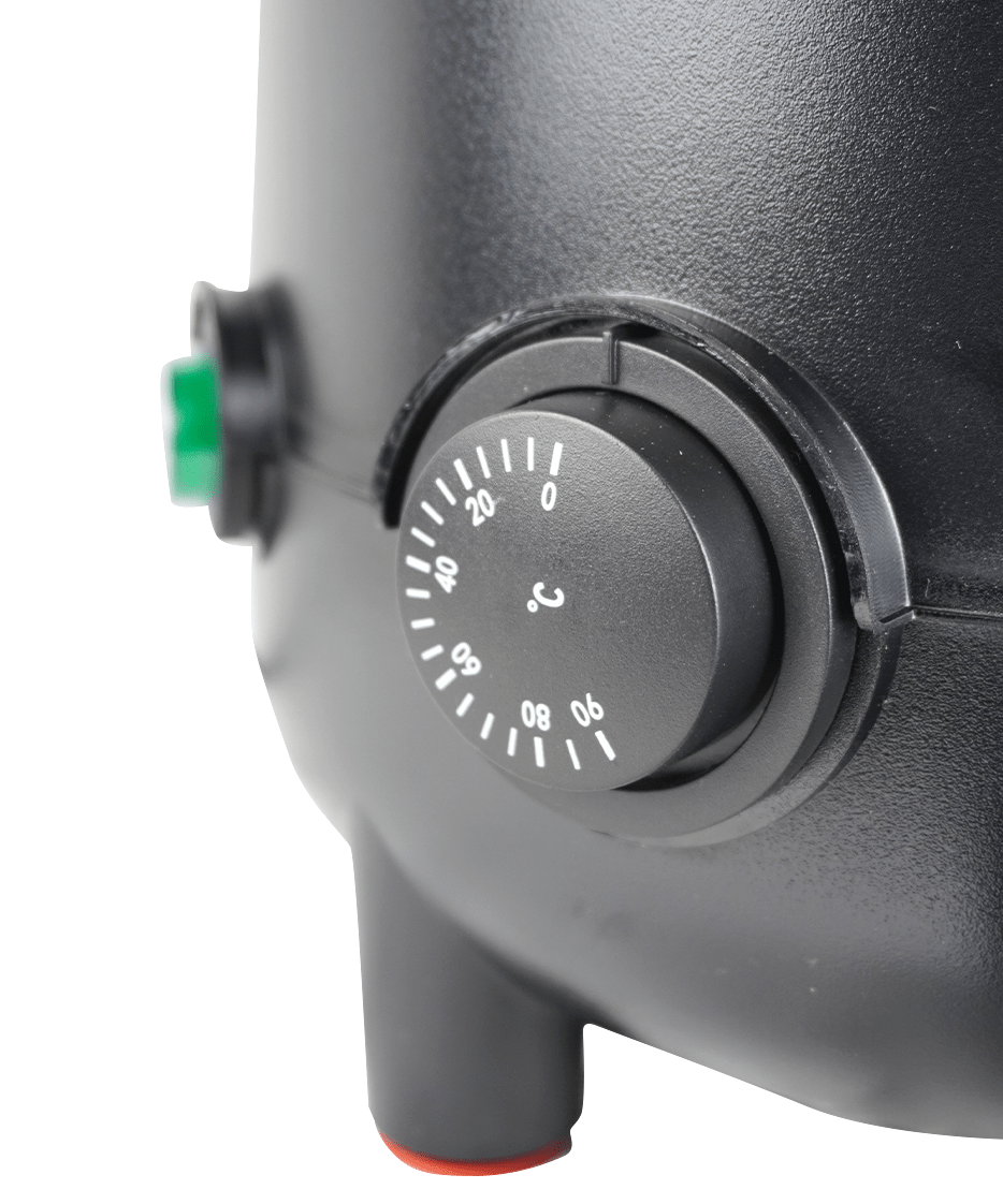 VARM SJOKOLADEDISPENSER 5L
