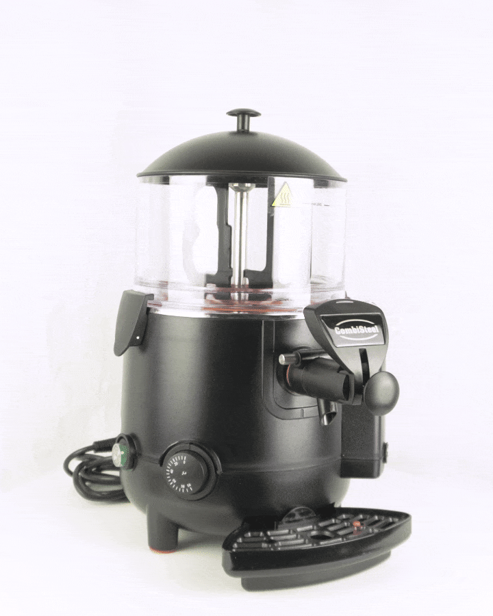 VARM SJOKOLADEDISPENSER 5L