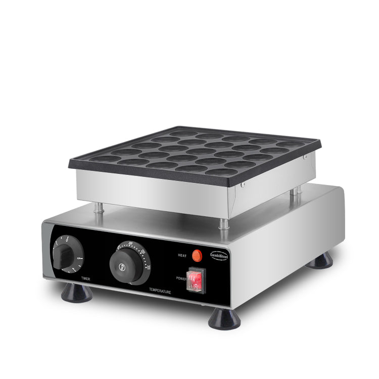 MINI PANNEKAKEMAKER 25STK Ø4,5CM
