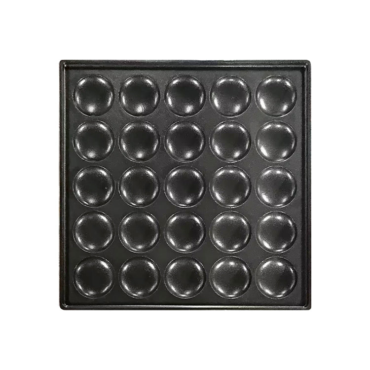 MINI PANNEKAKEMAKER 25STK Ø4,5CM