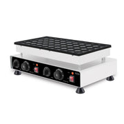 MINI PANNEKAKEMAKER 50STK Ø4,3CM
