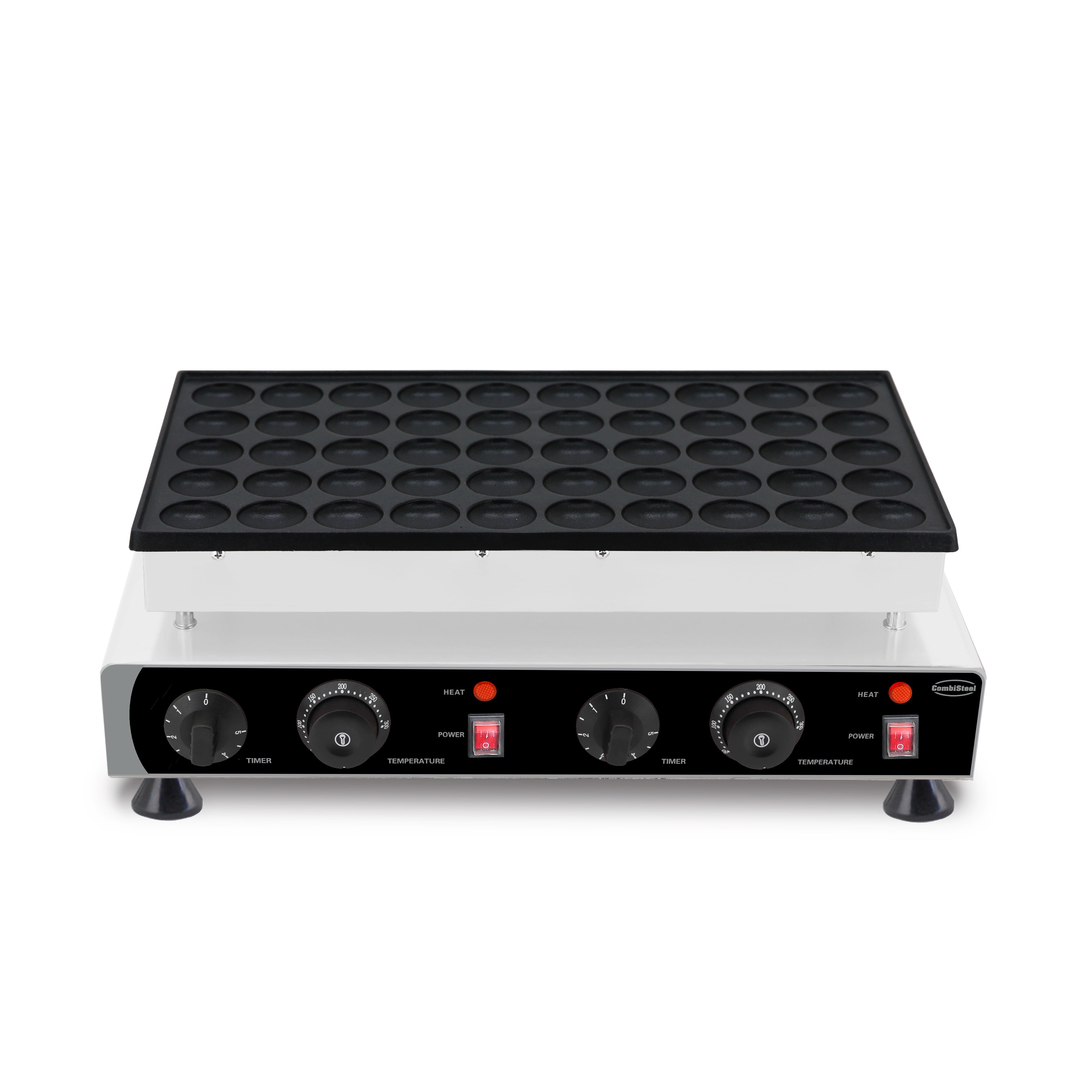 MINI PANNEKAKEMAKER 50STK Ø4,3CM