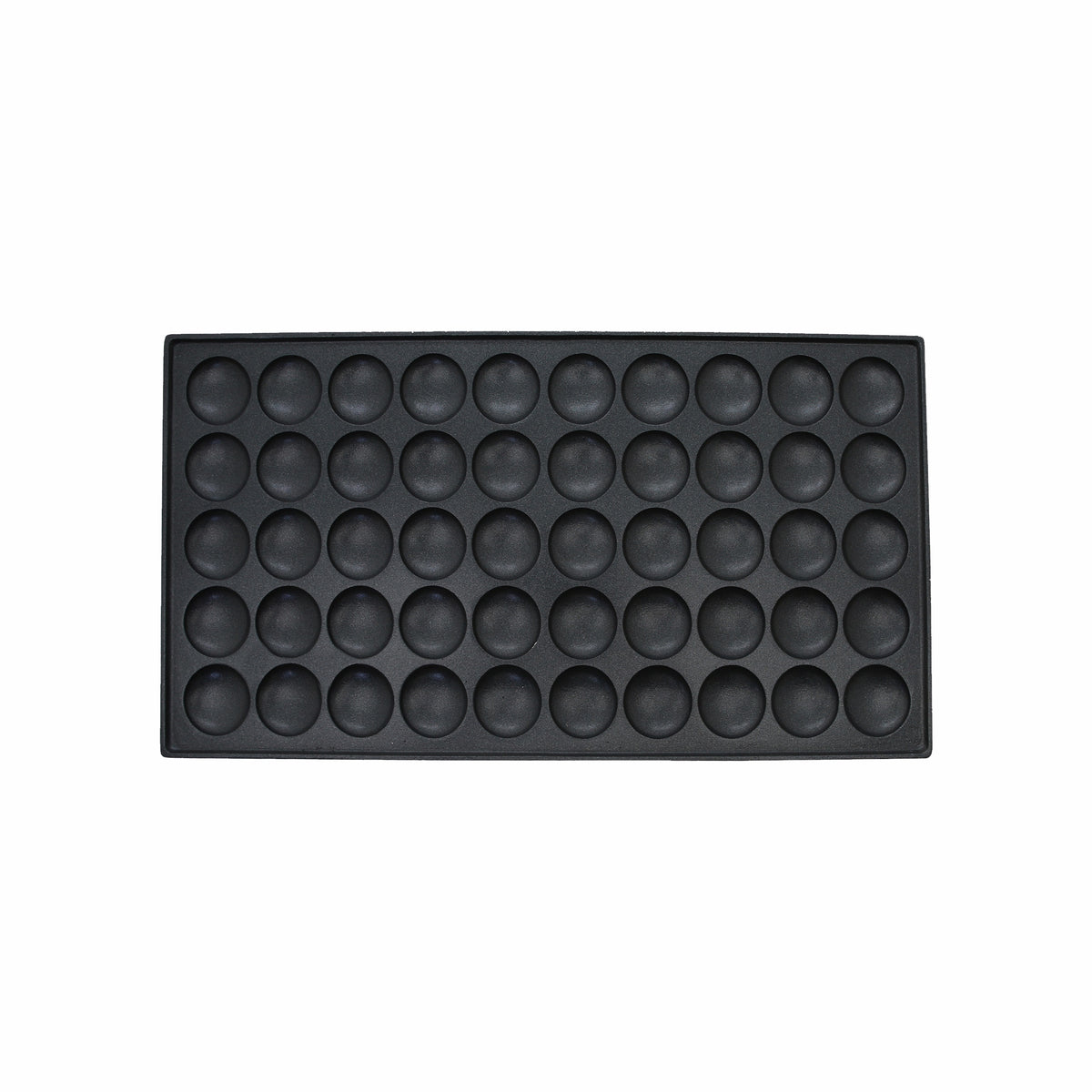 MINI PANNEKAKEMAKER 50STK Ø4,3CM