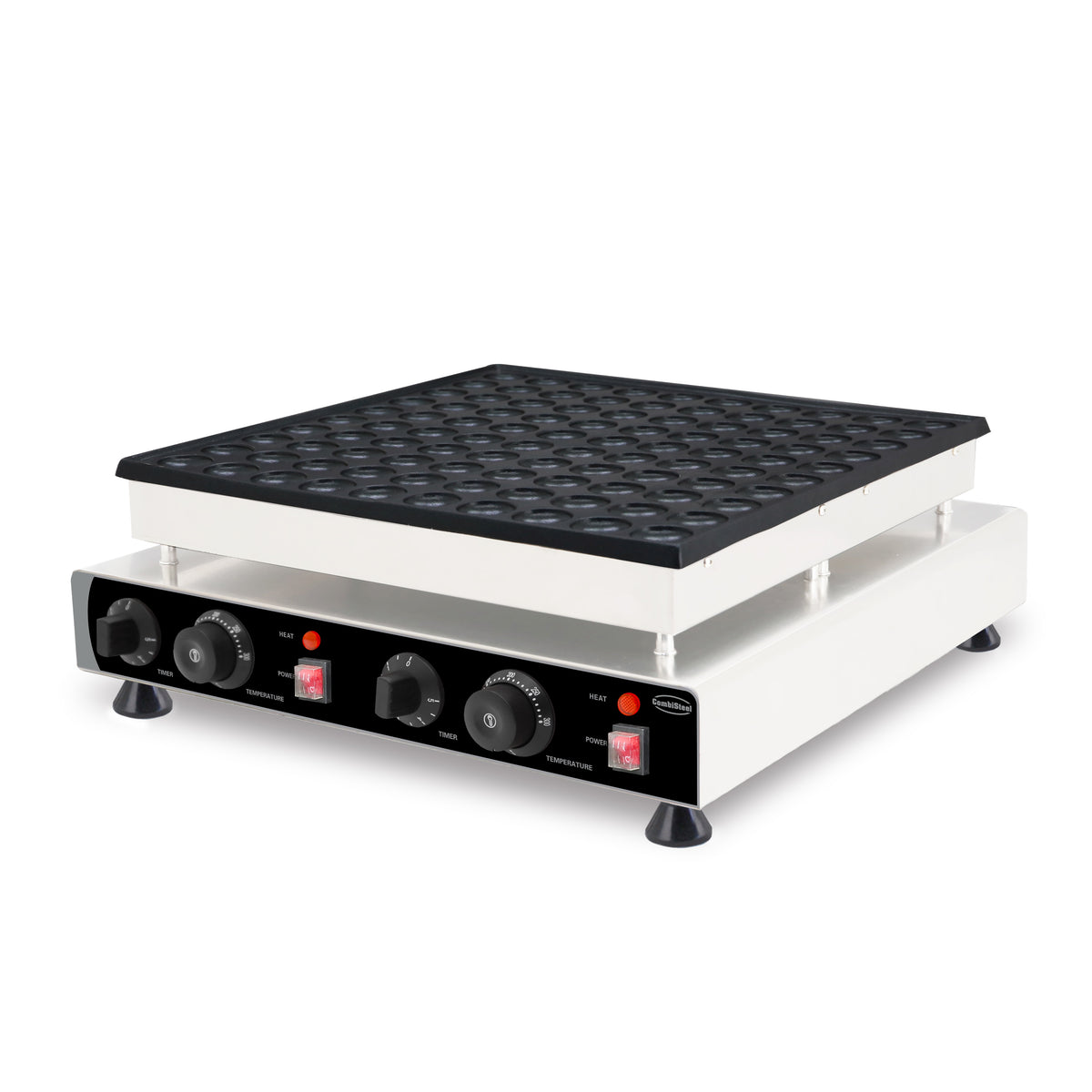 MINI PANNEKAKEMAKER 100STK Ø4CM